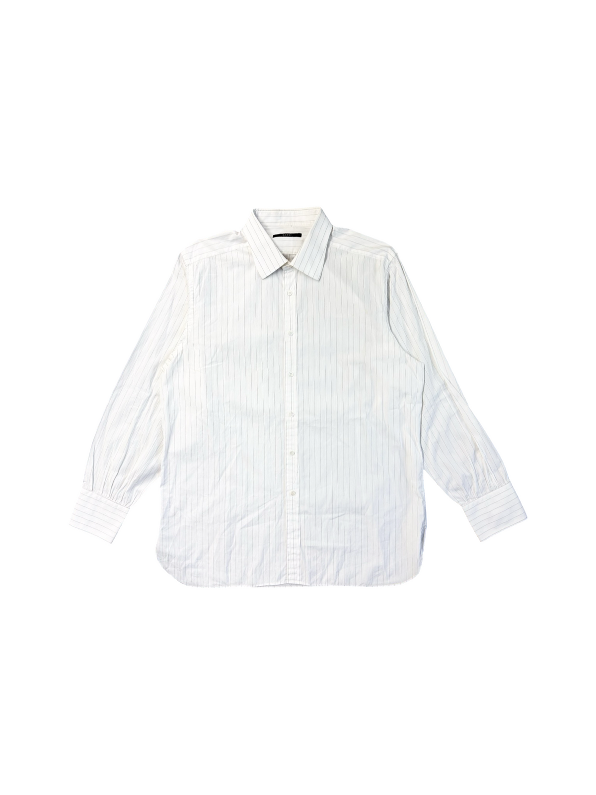 Gucci by Tom Ford Striped Shirt