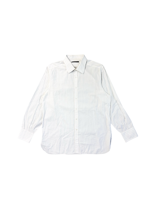 Gucci by Tom Ford Striped Shirt