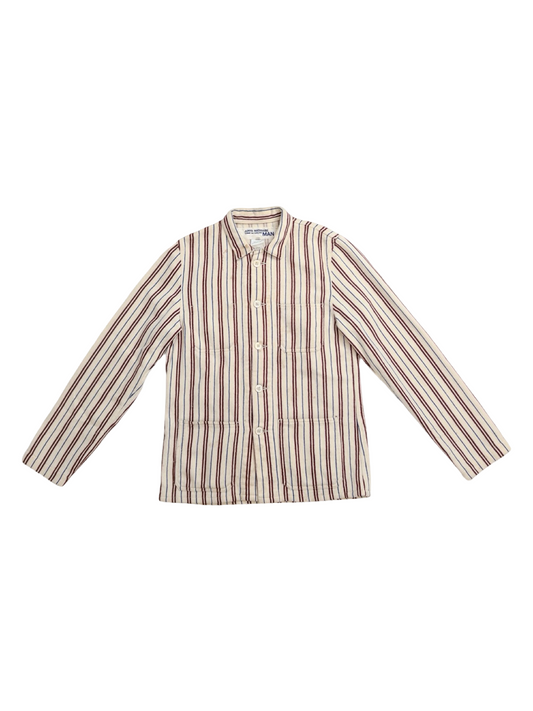 Junya Watanabe Sample Wool Overshirt