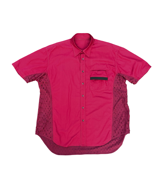 Liam Griffin Studio Big Red Shirt