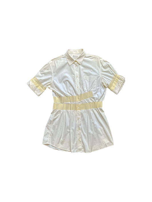 Maison Martin Margiela AW09 Taped Shirt