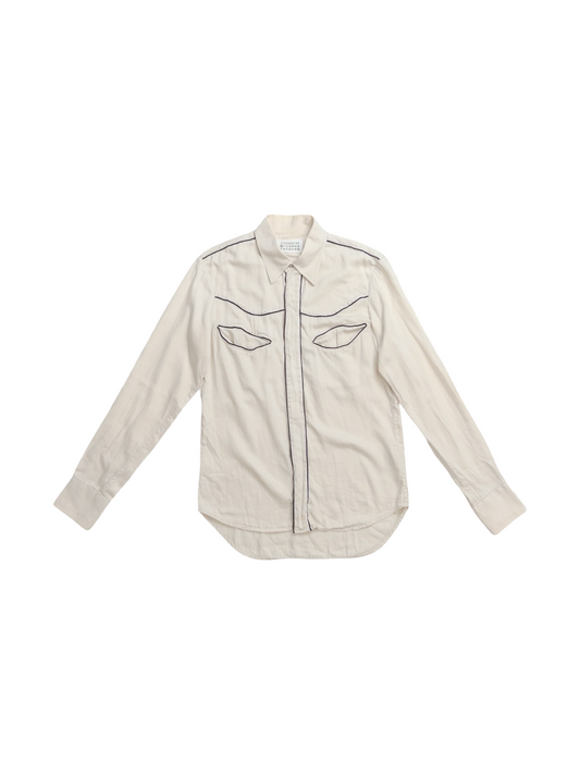 Maison Martin Margiela SS05 Western Shirt