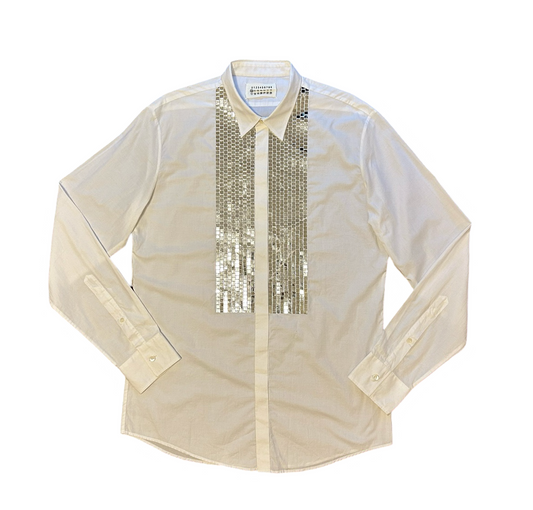 Maison Martin Margiela SS09 Disco Button Up Shirt