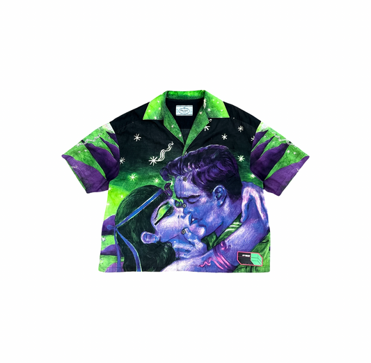 Prada AW18 True Love Shirt