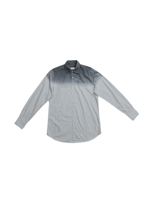 Prada SS05 Gradient Striped Shirt