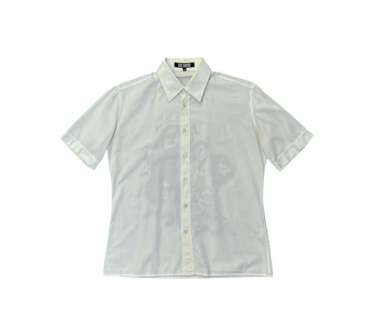 Raf Simons SS04 Siddhartha Button Up Shirt