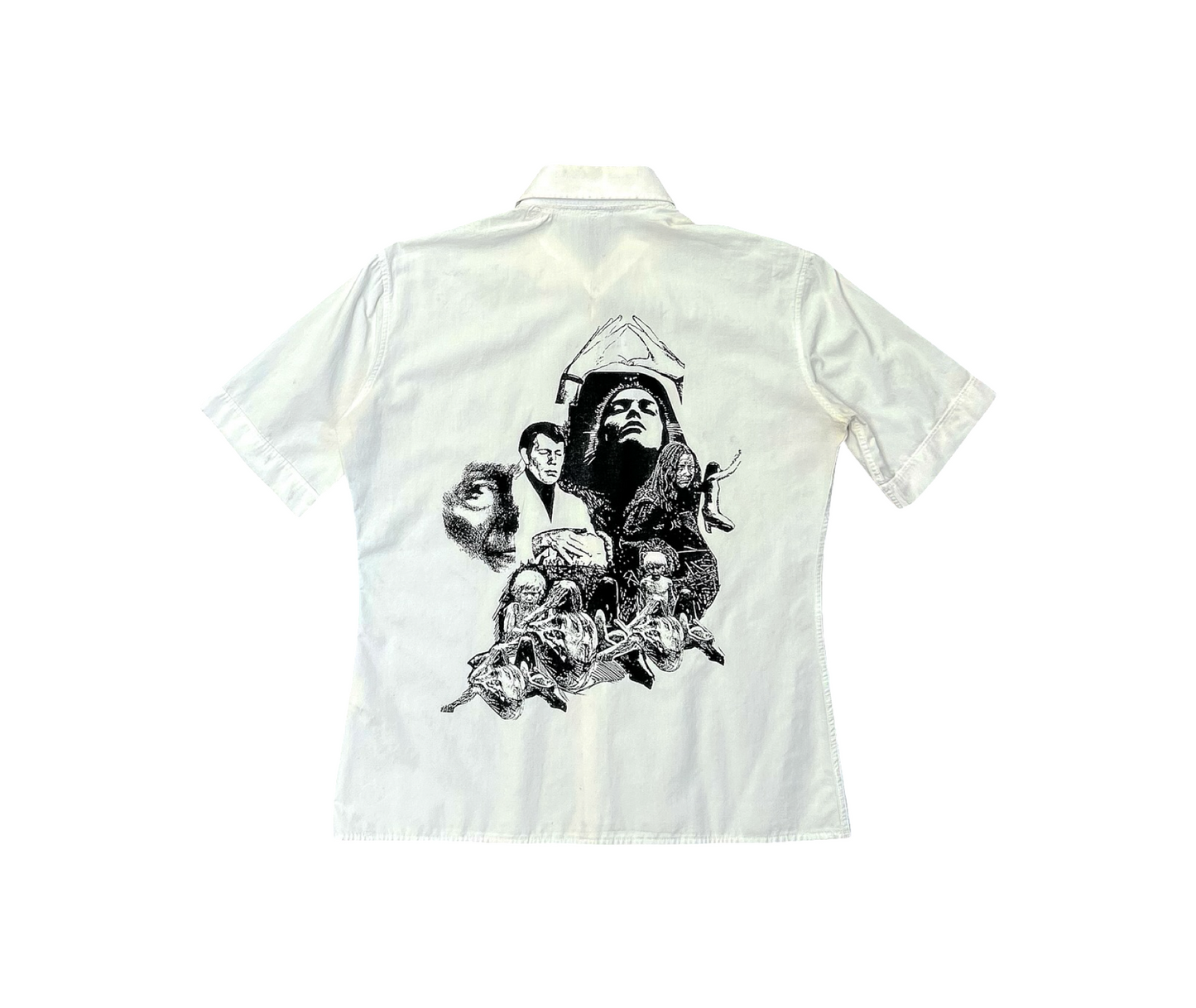 Raf Simons SS04 Siddhartha Button Up Shirt