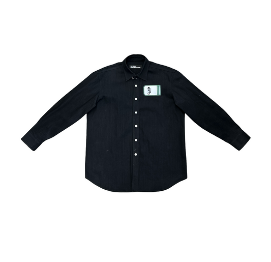 Raf Simons x Robert Mapplethorpe Denim Shirt