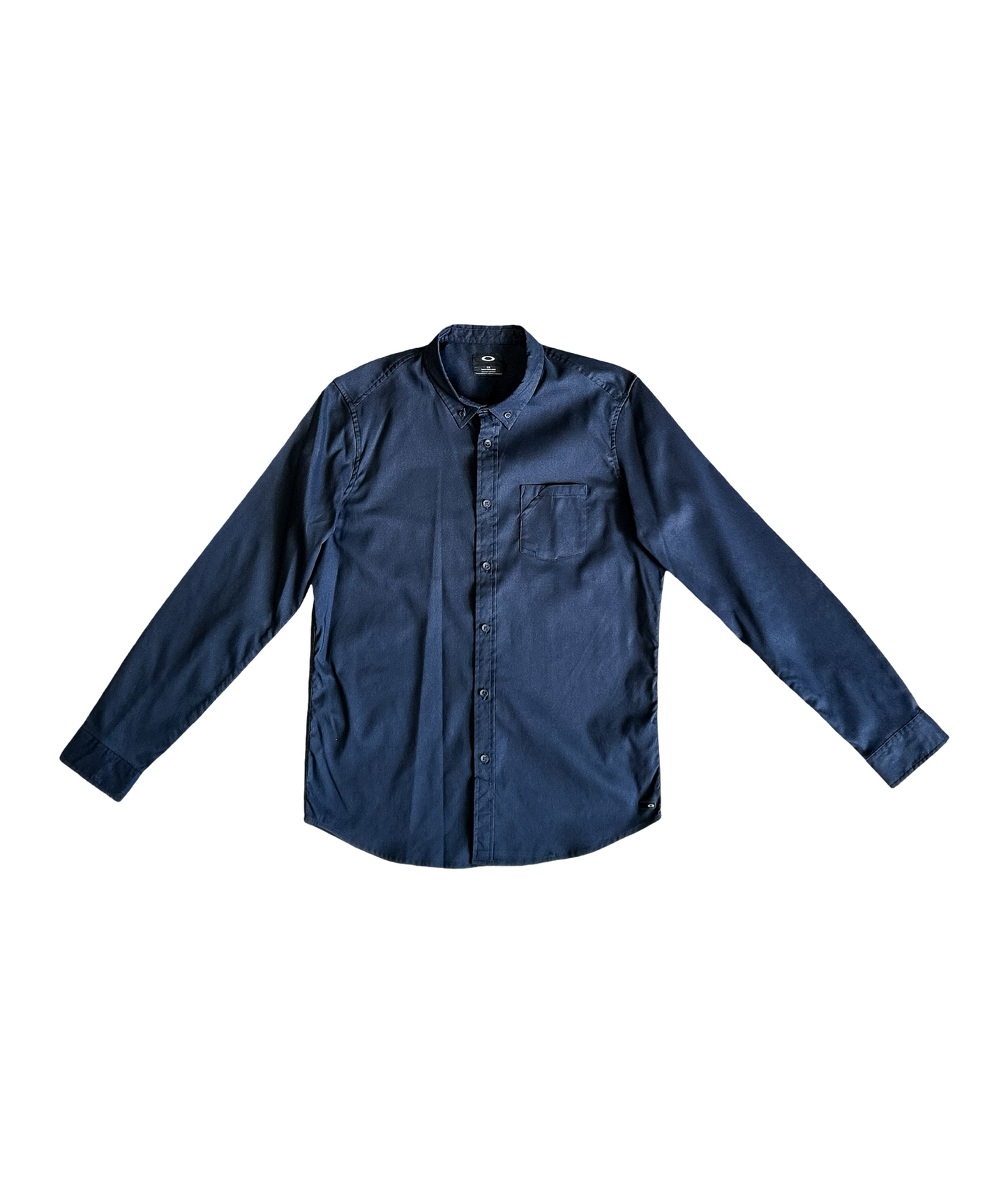 Vintage Oakley Technical Button Up Shirt