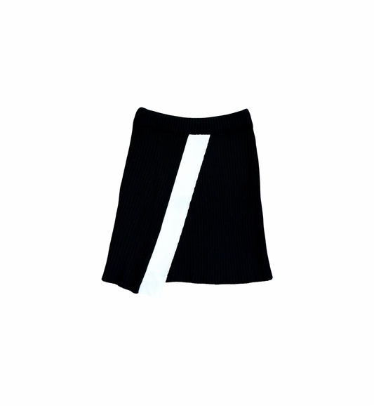 Calvin Klein 205W39NYC Wool Mini Skirt