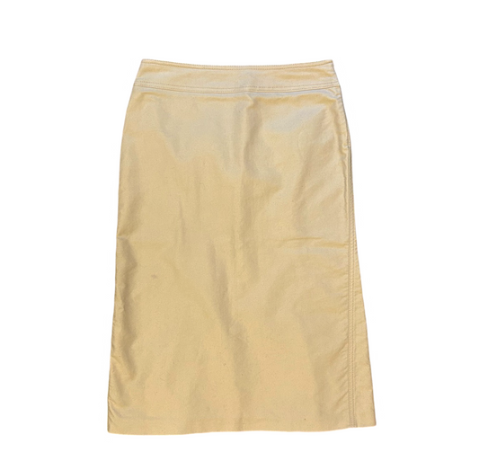 Gucci Vintage Pencil Skirt