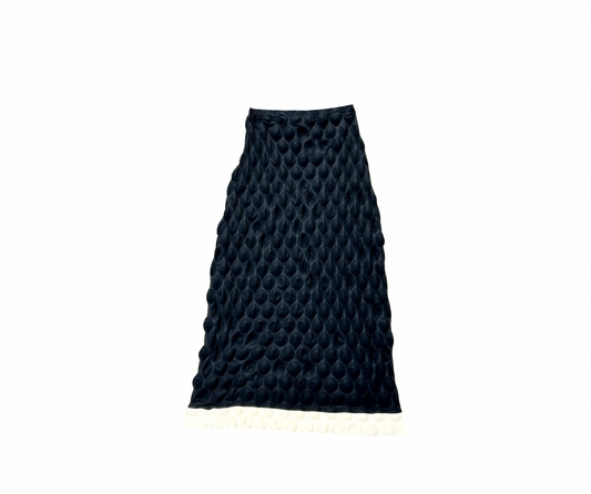 Issey Miyake AW00 Egg Carton Skirt