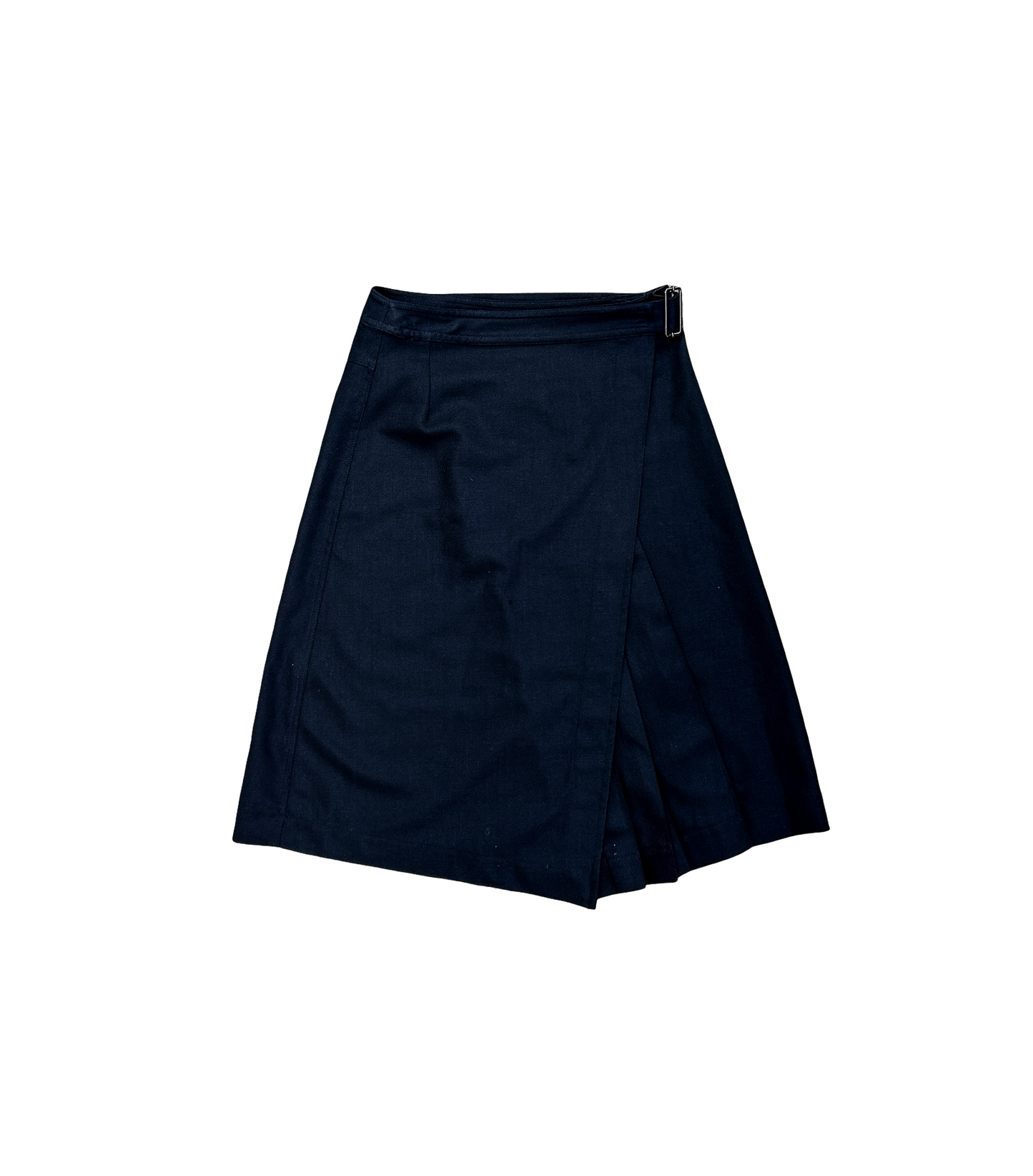 Jil Sander by Raf Simons Belted Skirt