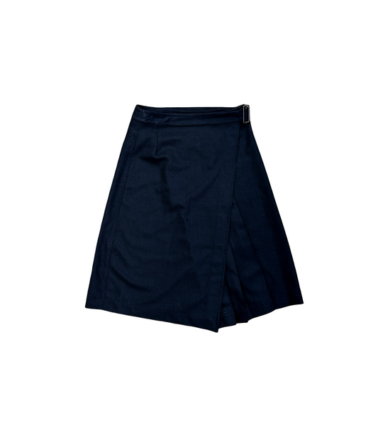 Jil Sander by Raf Simons Belted Skirt