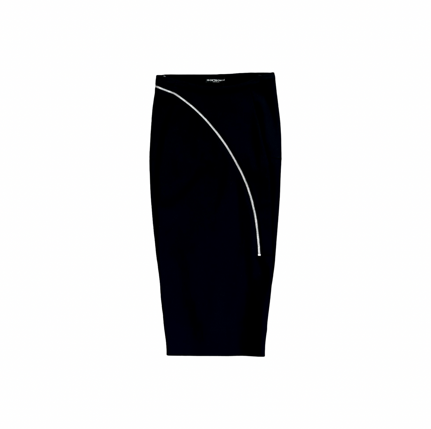 Rick Owens AW14 Aircut Skirt