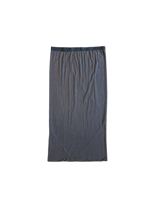 Rick Owens Lillies Midi Skirt
