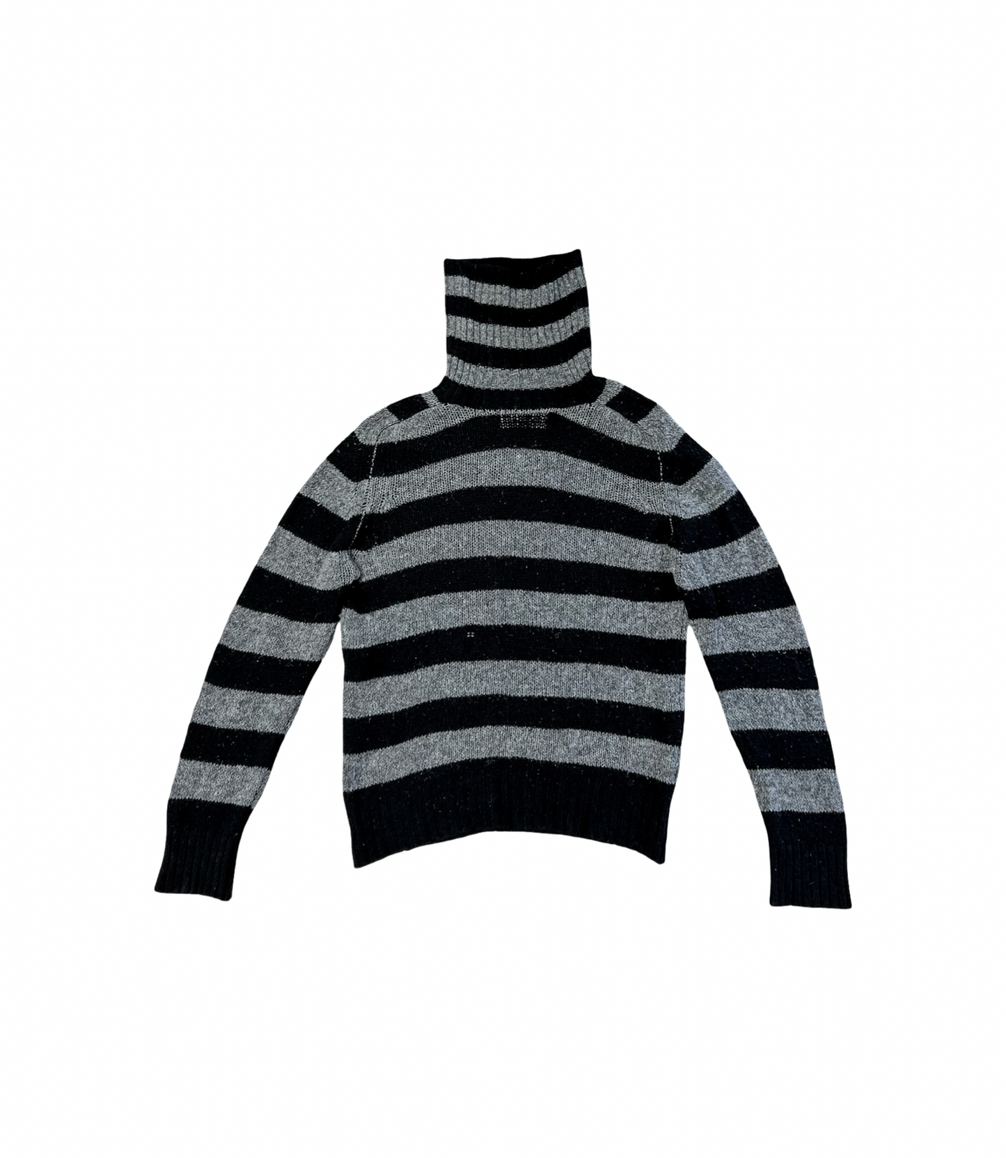 Maison Martin Margiela AW06 Distressed Wool Sweater
