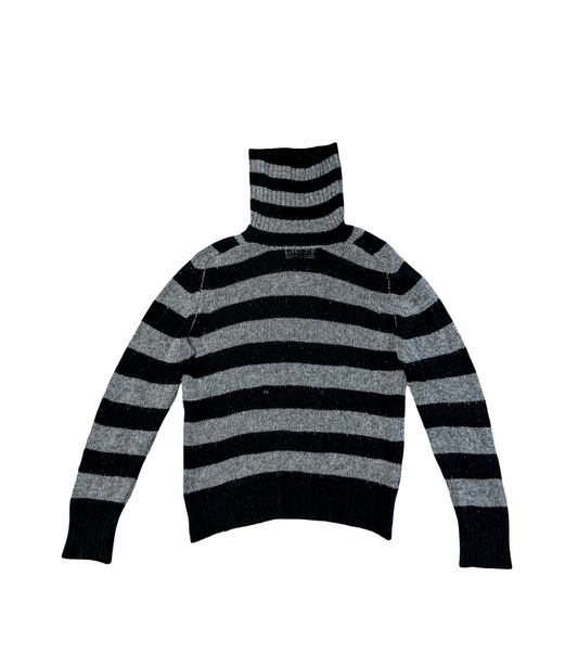 Maison Martin Margiela AW06 Distressed Wool Sweater