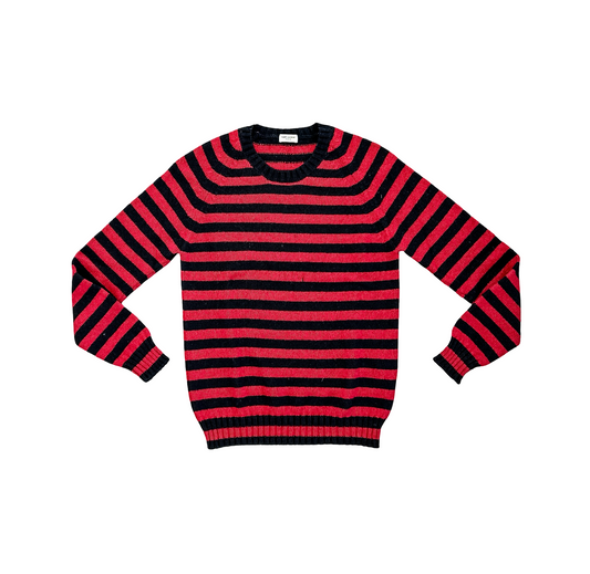 Saint Laurent by Hedi Slimane AW15 Wool Sweater