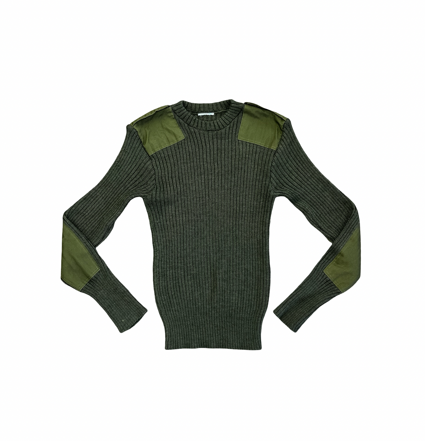 Vintage Military Sweater