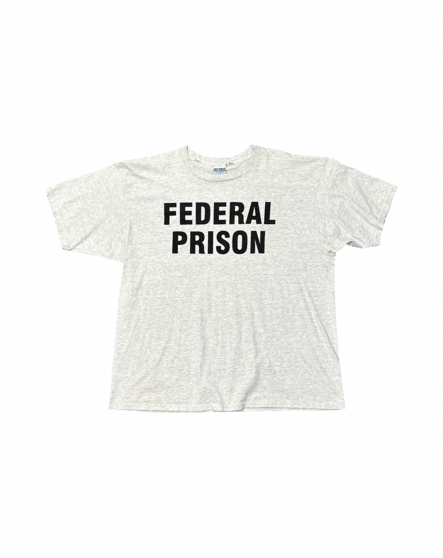 2000's Federal Prison T-Shirt
