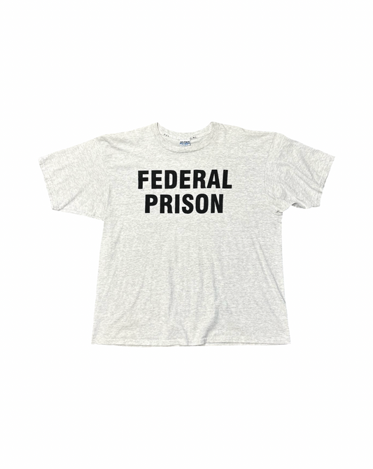 2000's Federal Prison T-Shirt