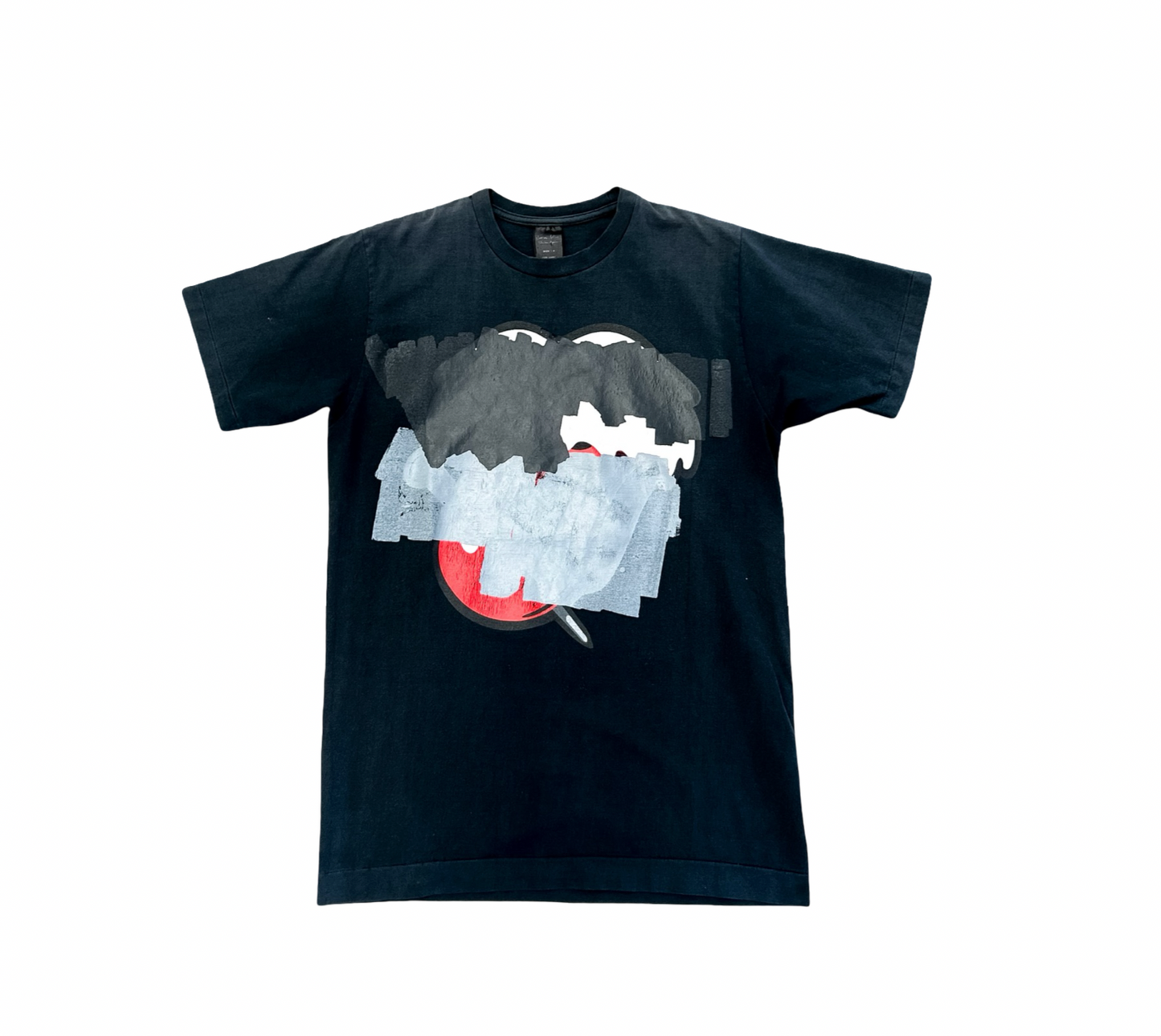 Number (N)ine SS03 Buffed T-Shirt