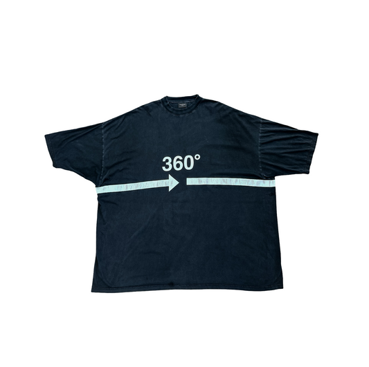 Balenciaga AW22 360° T-Shirt