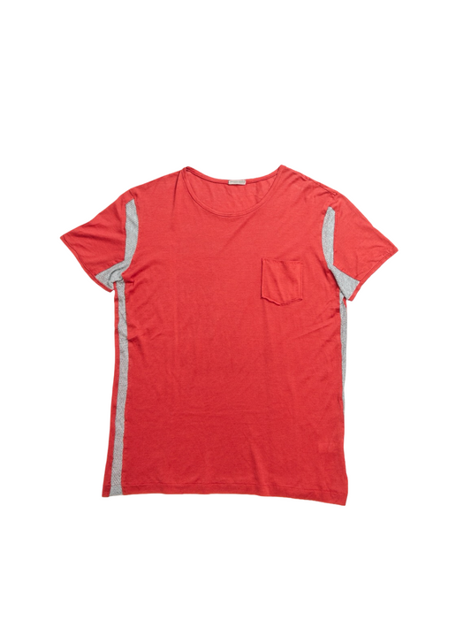 Bottega Veneta Perforated Trim T-Shirt