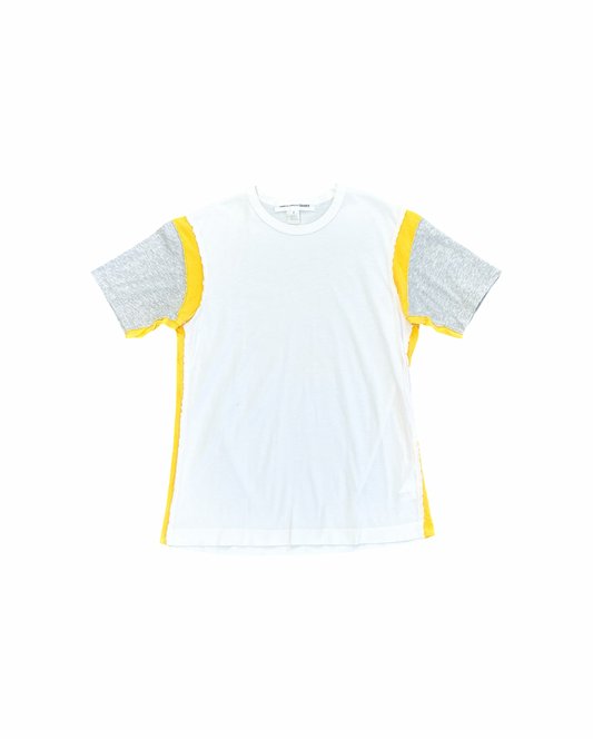 Comme Des Garçons Shirt Reworked T-Shirt