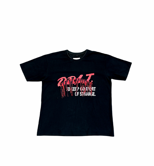Doublet SS17 Fringe T-Shirt