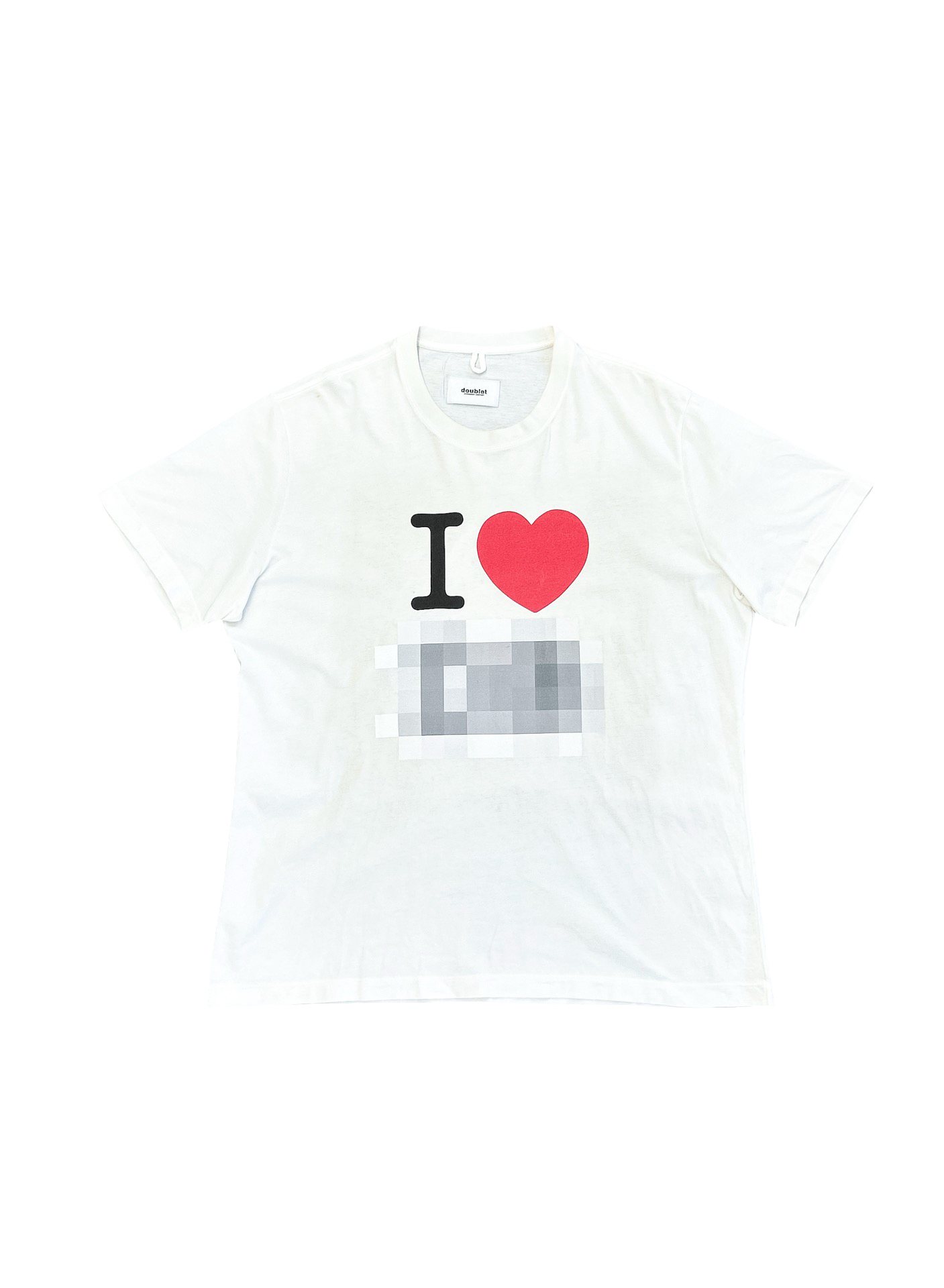 Doublet SS23 I <3 T-Shirt