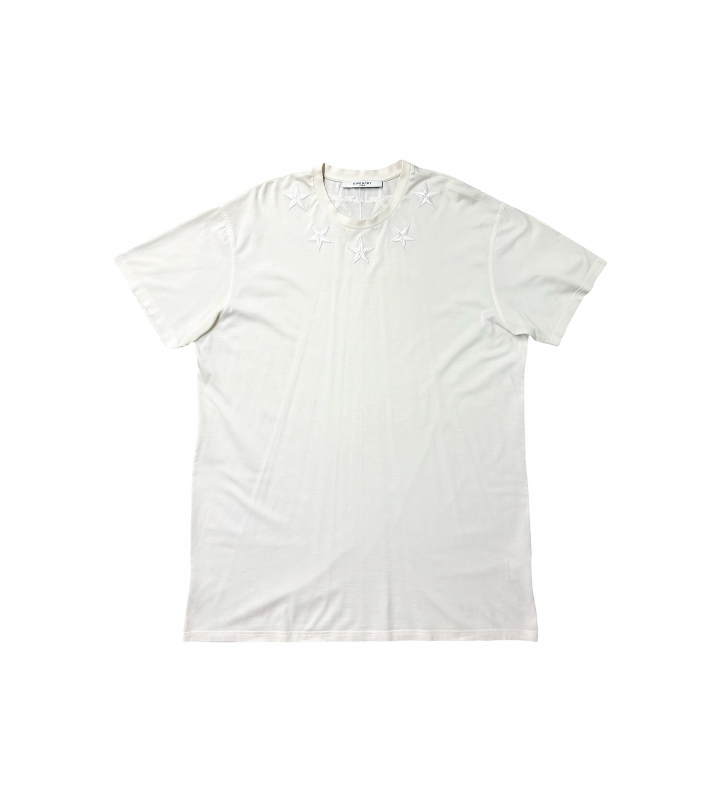 Givenchy Embroidered Star T-Shirt