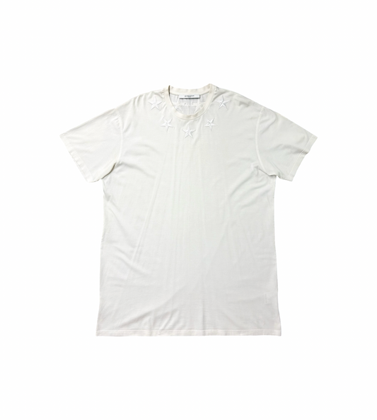 Givenchy Embroidered Star T-Shirt