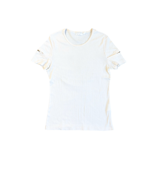 Helmut Lang SS96 Cut Out T-Shirt
