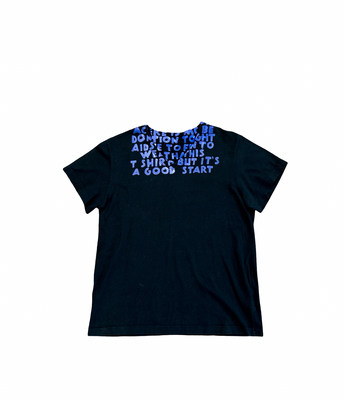 Maison Martin Margiela AW06 AIDS T-Shirt
