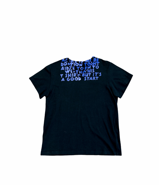 Maison Martin Margiela AW06 AIDS T-Shirt