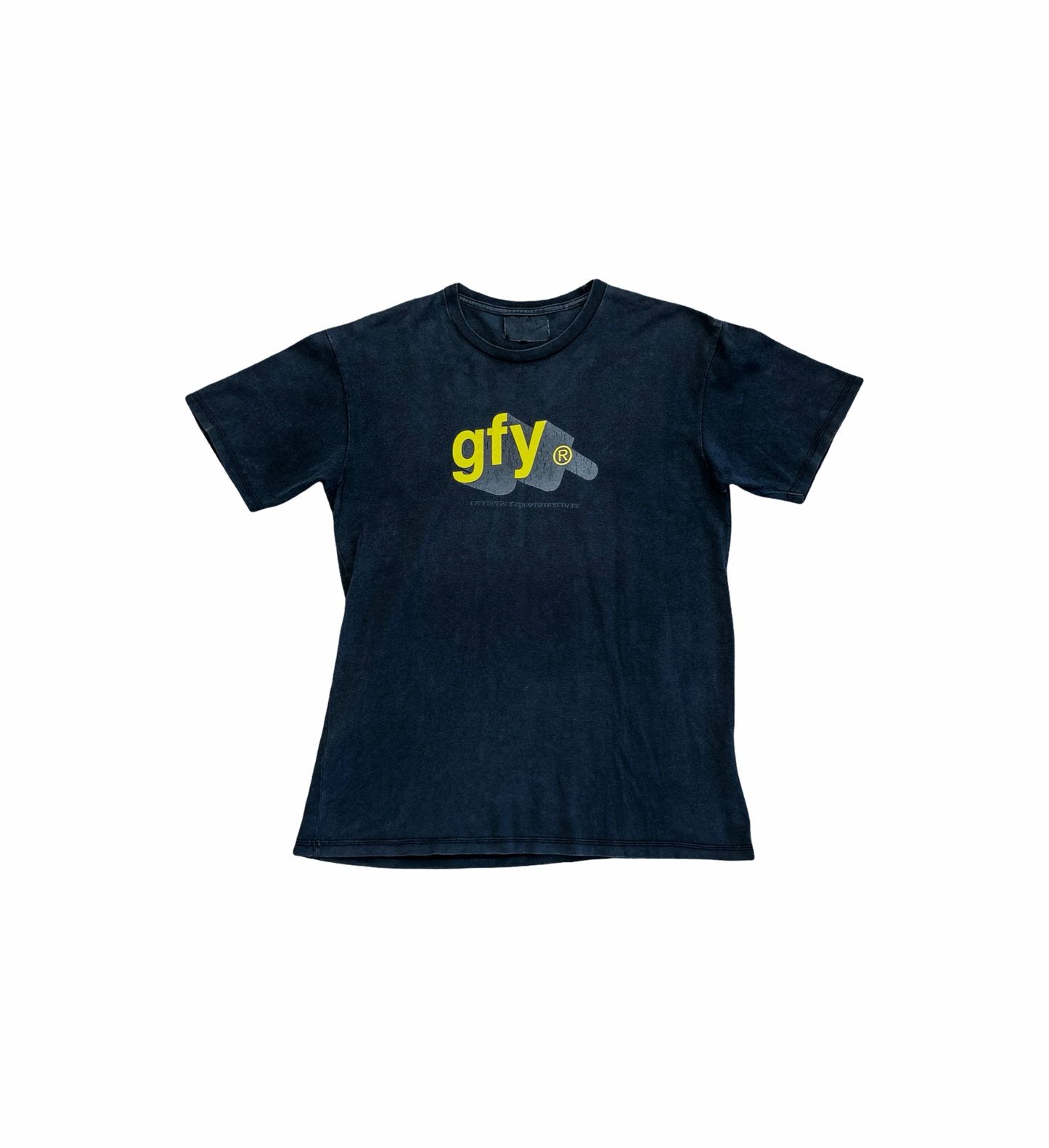 Undercover AW01 GFY T-Shirt