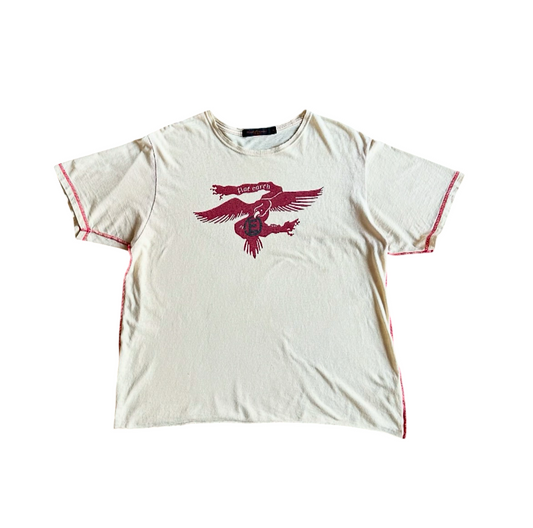 Undercover SS03 Flat Earth T-Shirt