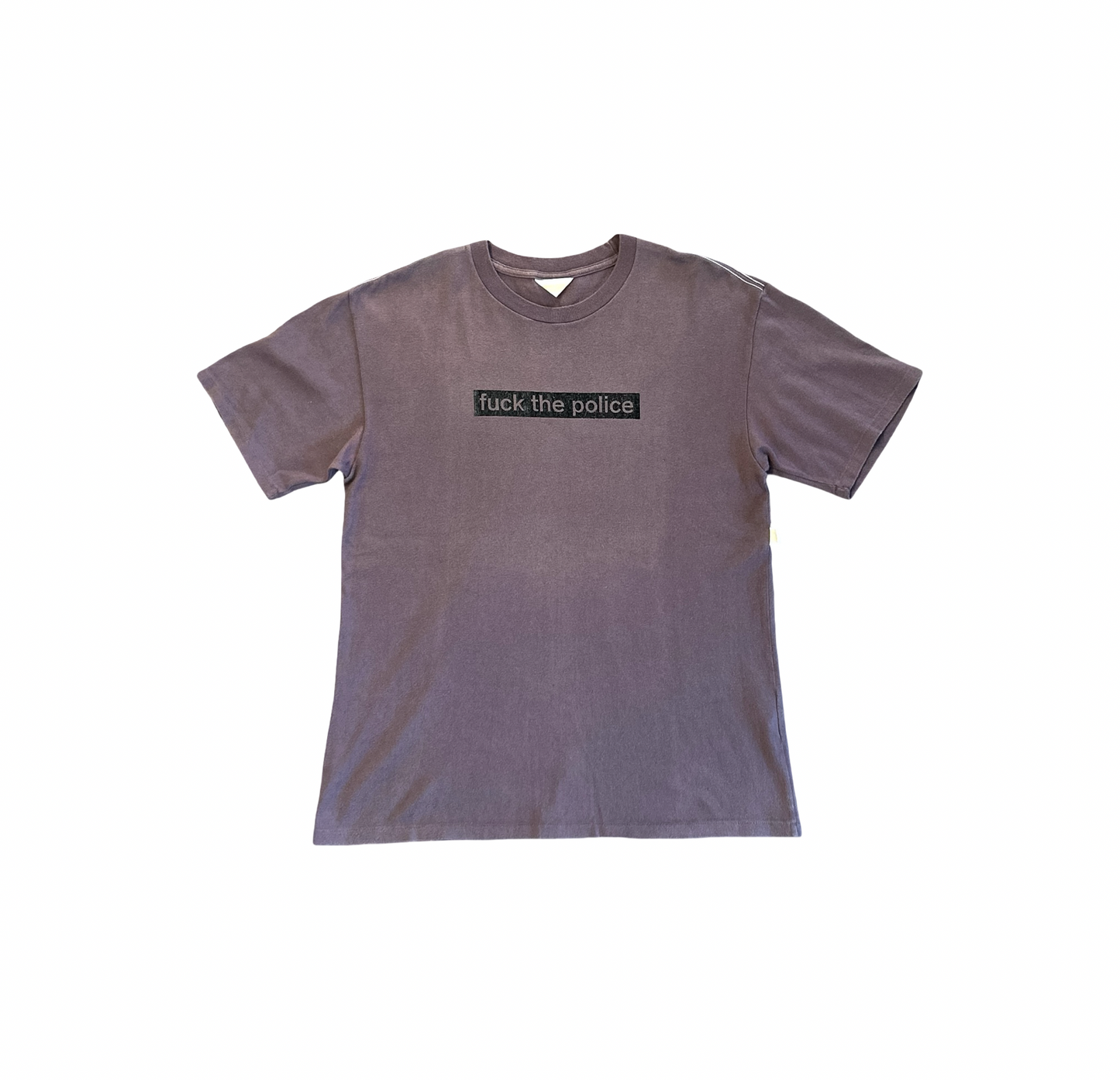Undercover SS98 'Fuck The Police' T-Shirt
