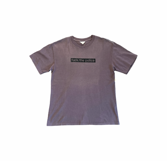 Undercover SS98 'Fuck The Police' T-Shirt