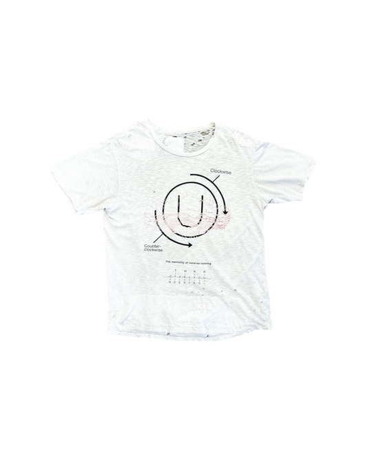 Undercover Thrashed Clockwork T-Shirt