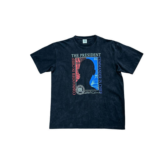 Vetements AW19 46th President T-Shirt