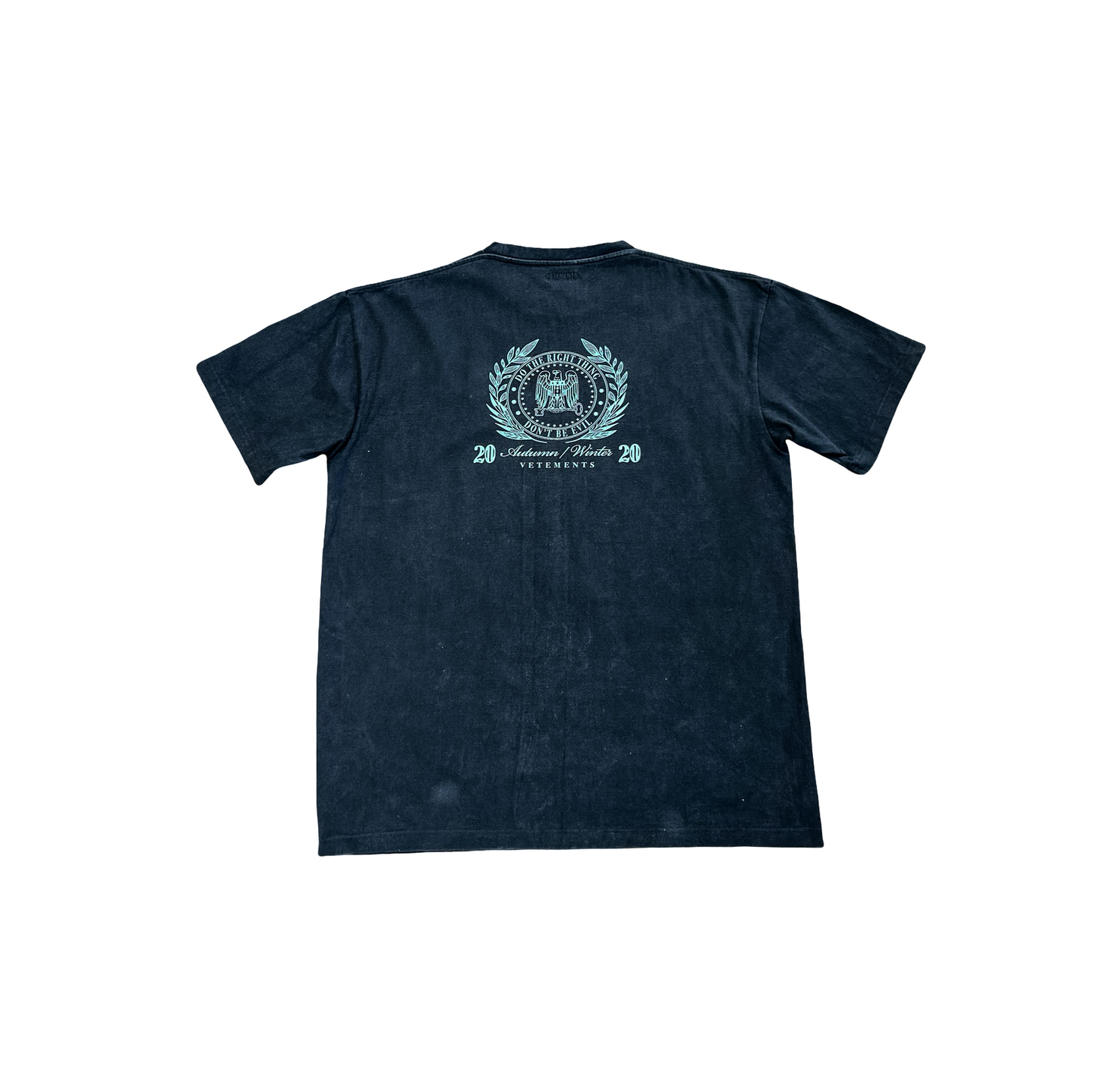 Vetements AW19 46th President T-Shirt