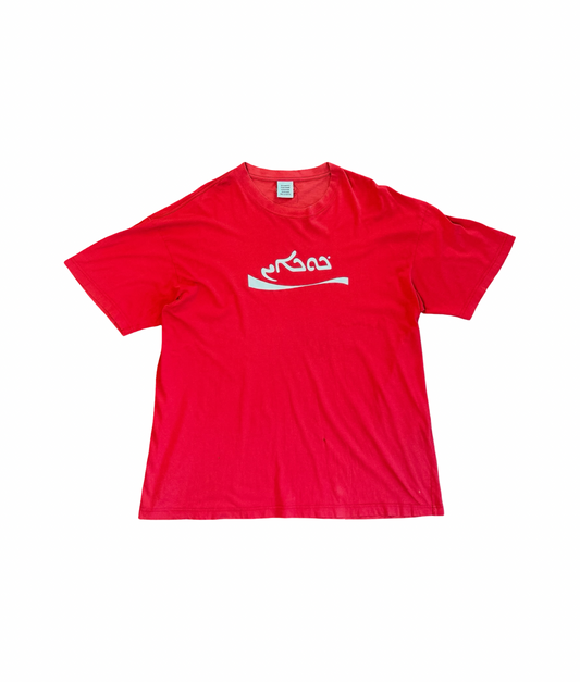 Vetements AW20 Arabic Coke T-Shirt