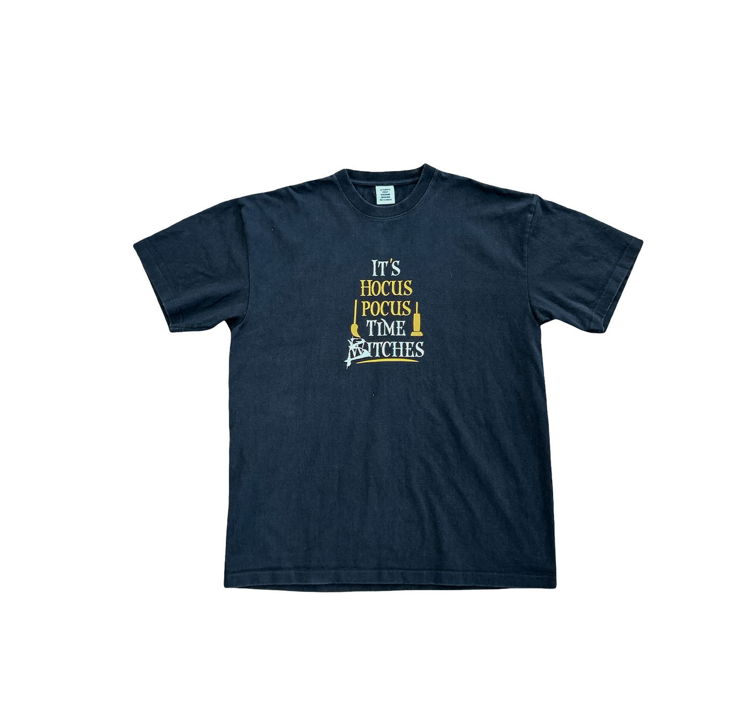 Vetements AW20 Hocus Pocus T-Shirt