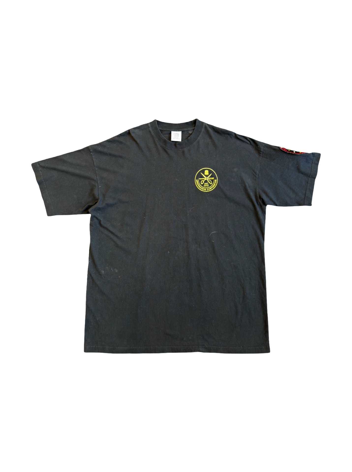 Vetements SS20 Dressmaker T-Shirt