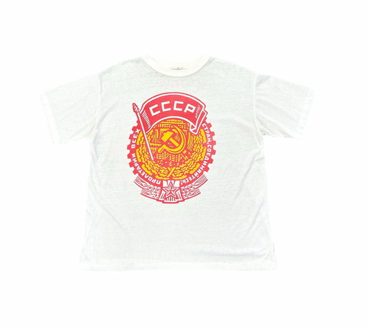 Vintage 70's Soviet T-Shirt