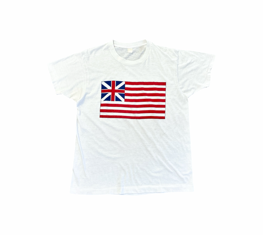 Vintage 80's Grand Union Flag T-Shirt