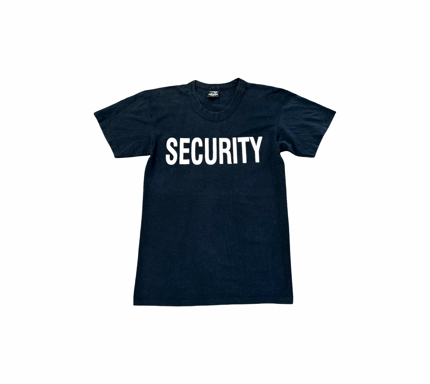 Vintage Security T-Shirt